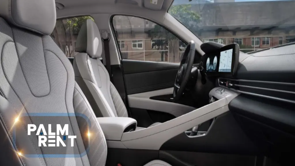 Hyundai Elantra 2025